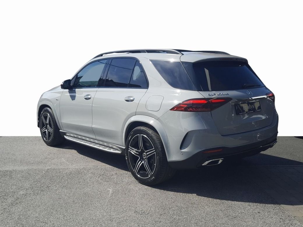 2025 Mercedes-Benz GLE Class