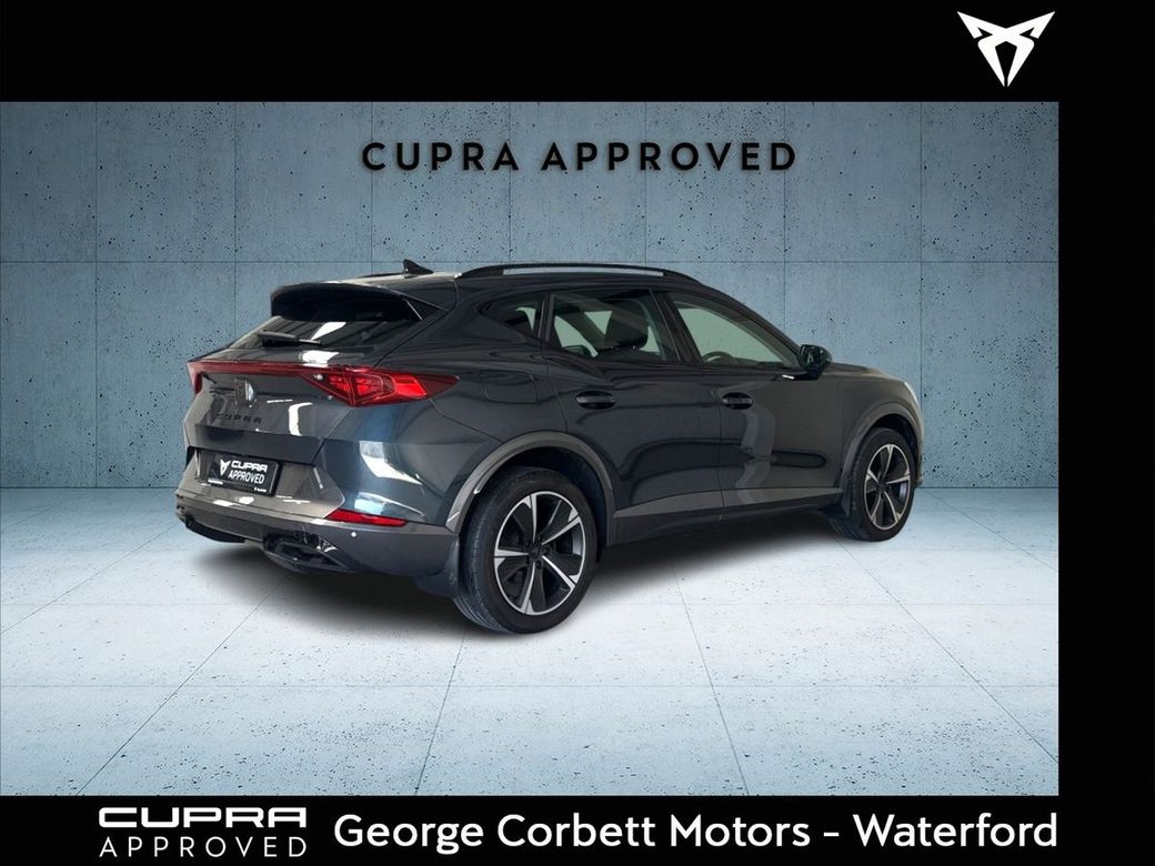 2024 Cupra Formentor