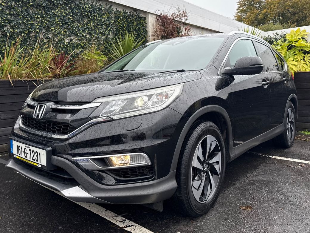 2016 Honda CR-V