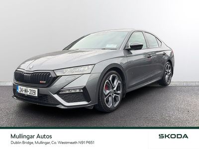 2024 Skoda Octavia