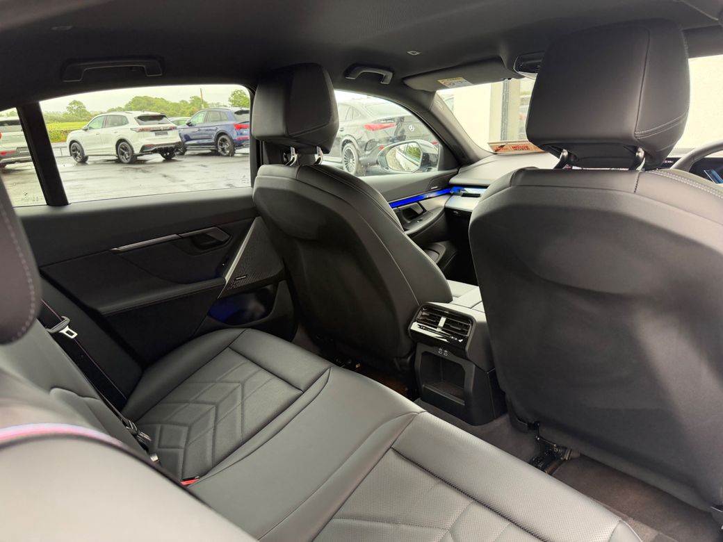 2025 BMW 5 Series