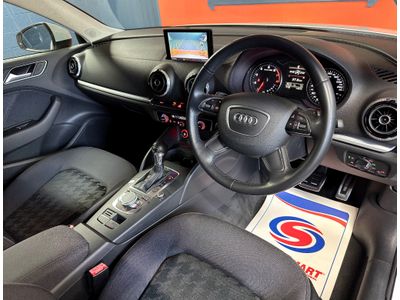 2015 Audi A3 Saloon