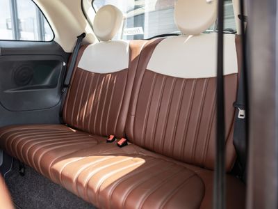 2014 Fiat 500