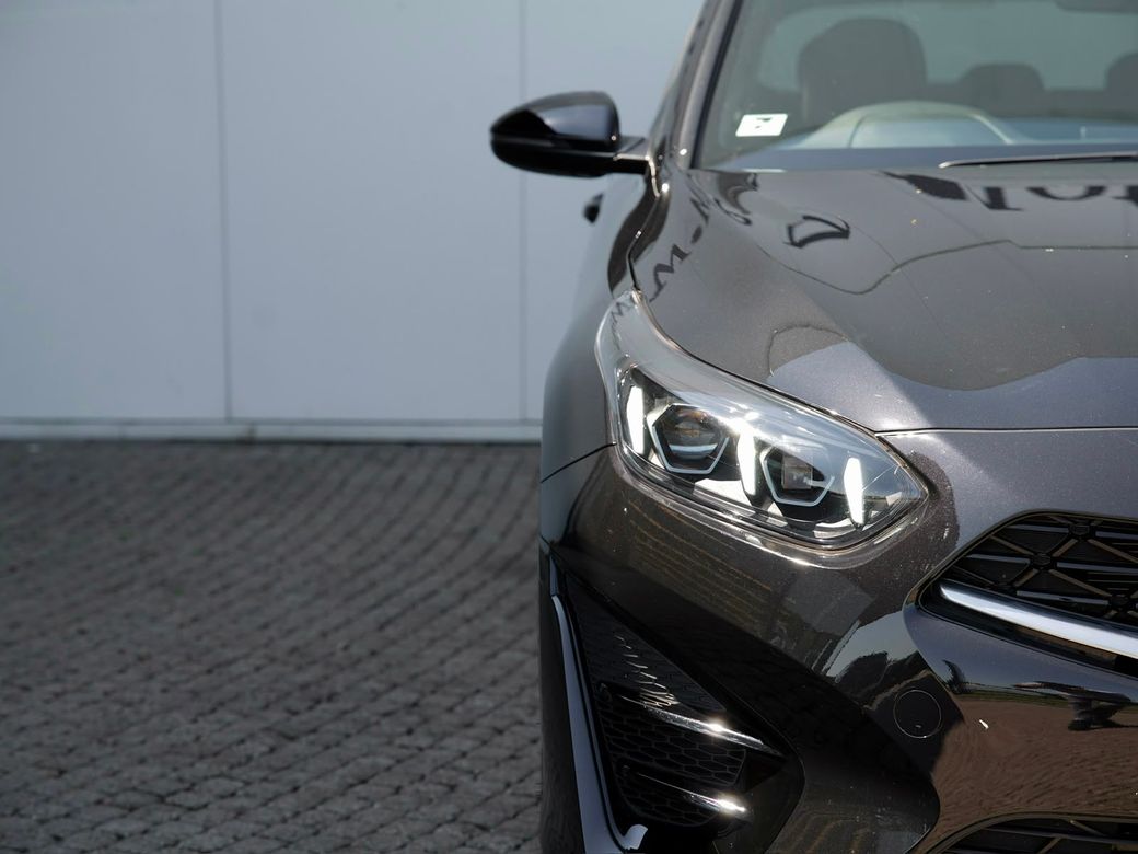 2025 Kia Ceed