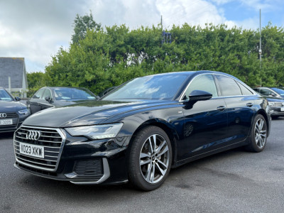 2023 Audi A6