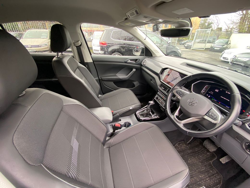 2020 Volkswagen T-Cross