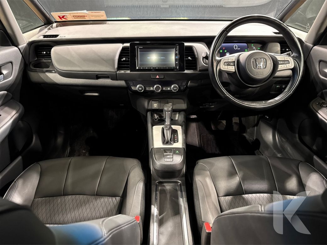 2021 Honda Fit