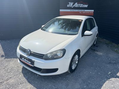 2013 Volkswagen Golf