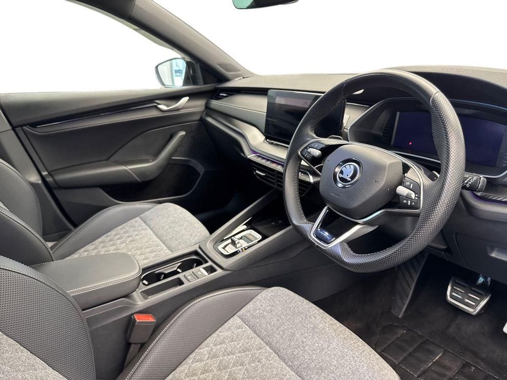 2025 Skoda Octavia