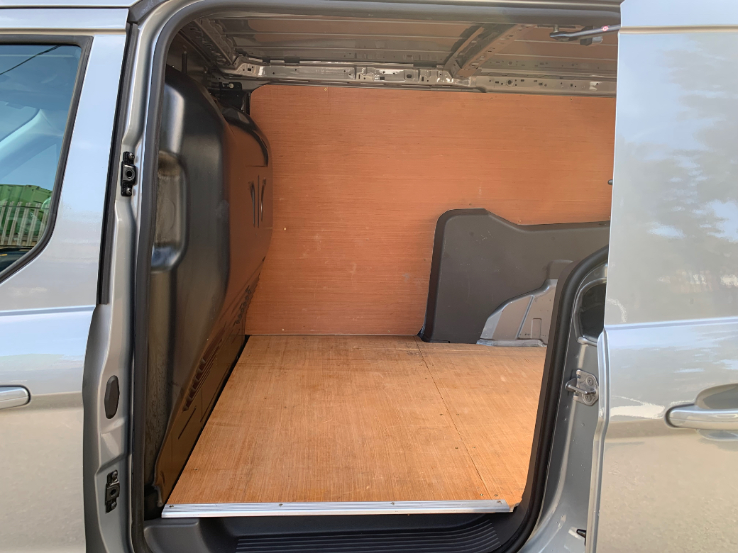 2023 Ford Transit Connect