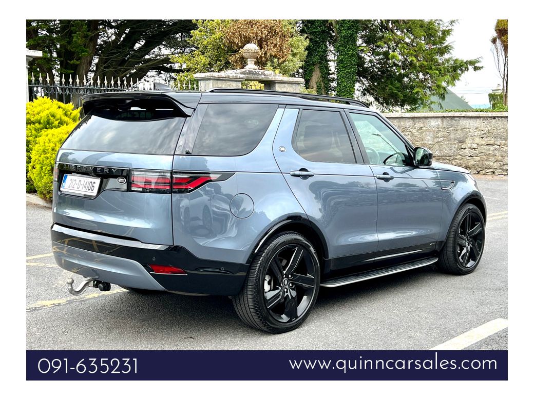 2021 Land Rover Discovery