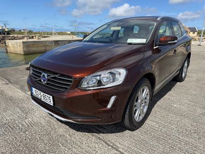 2015 Volvo XC60