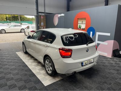 2014 BMW 1 Series