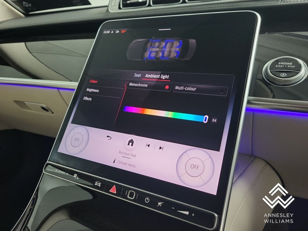 2022 Mercedes-Benz S Class