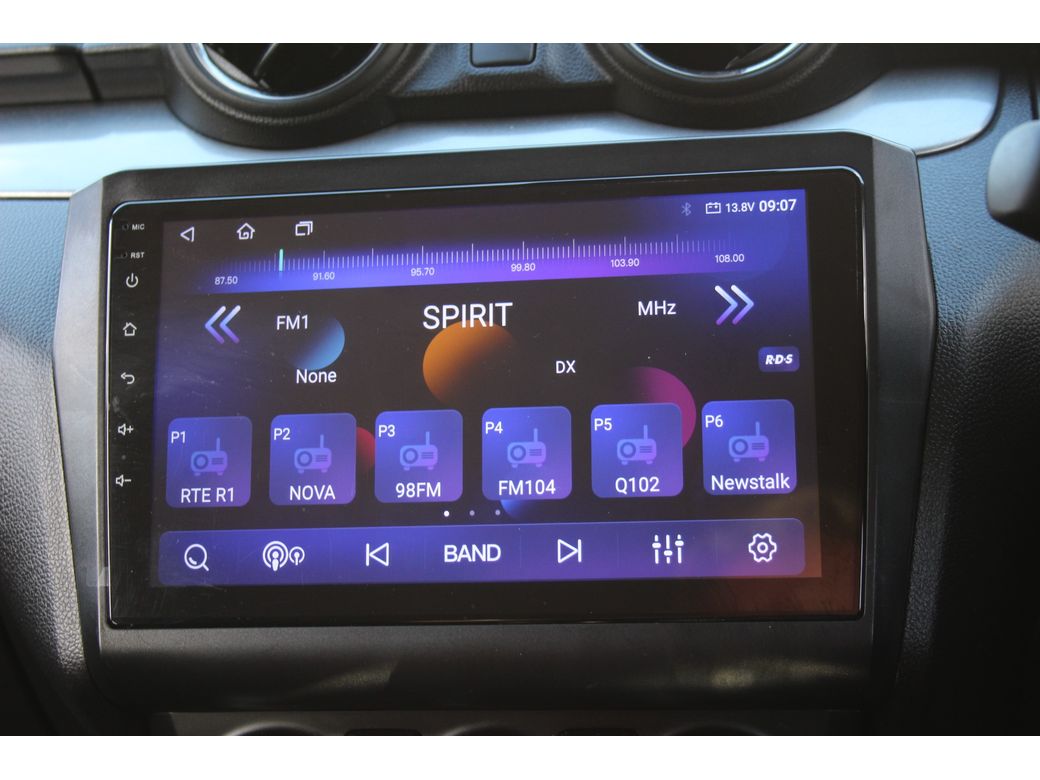 2021 Suzuki Swift