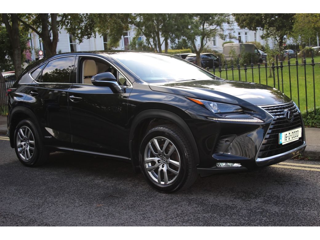 2018 Lexus NX 300h