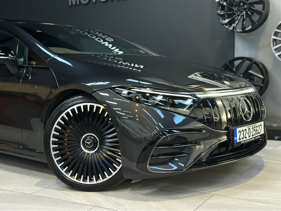 2023 Mercedes-Benz AMG