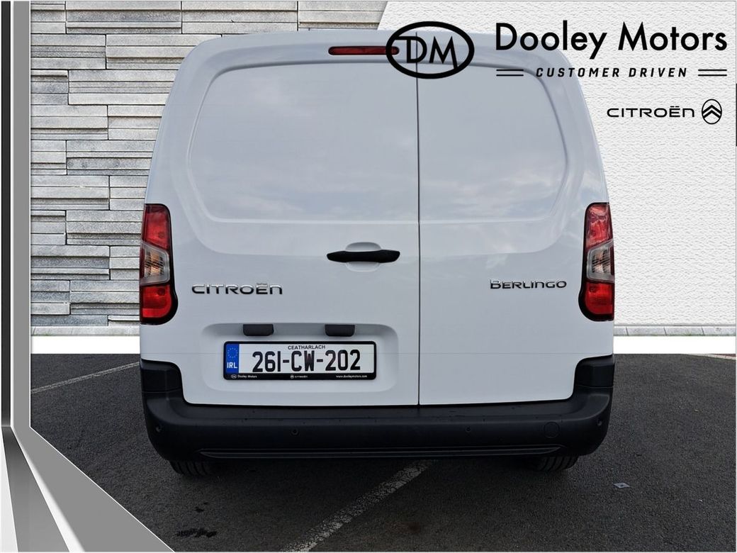 2026 Citroen Berlingo