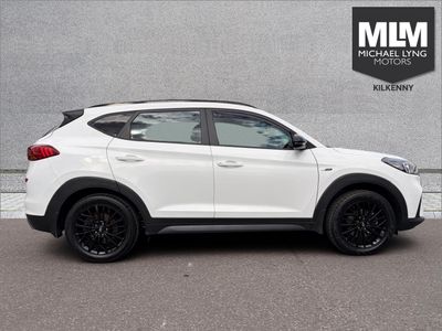2020 Hyundai Tucson