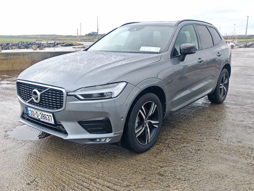 2020 Volvo XC60