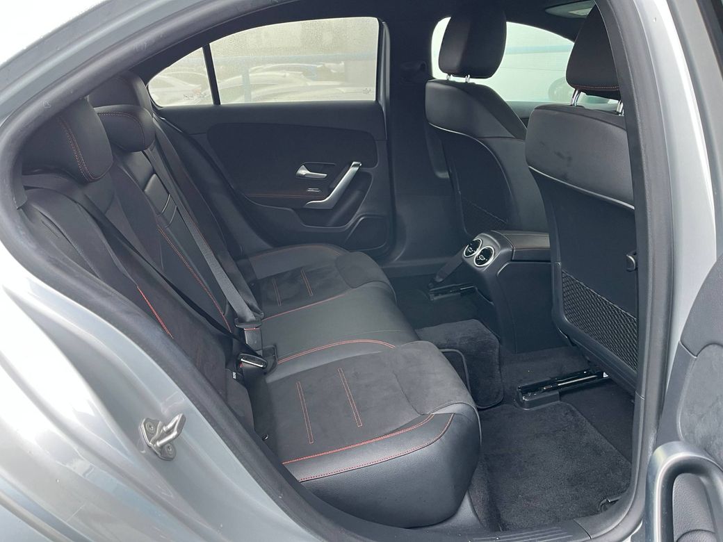 2021 Mercedes-Benz A Class