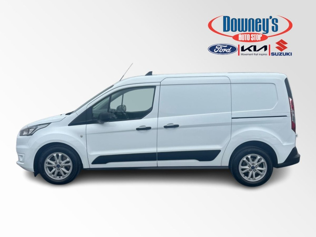 2023 Ford Transit Connect