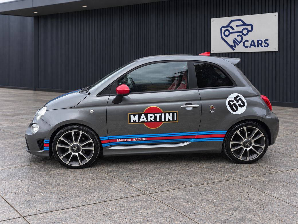 2017 Abarth 595