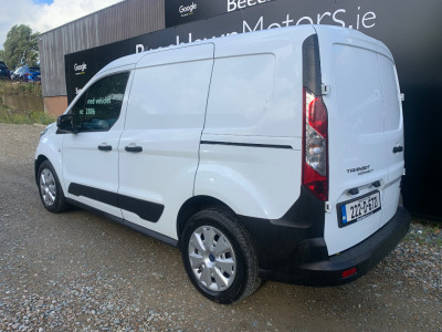 2022 Ford Transit Connect