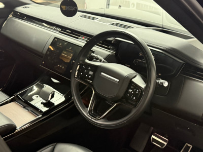 2024 Land Rover Range Rover Sport
