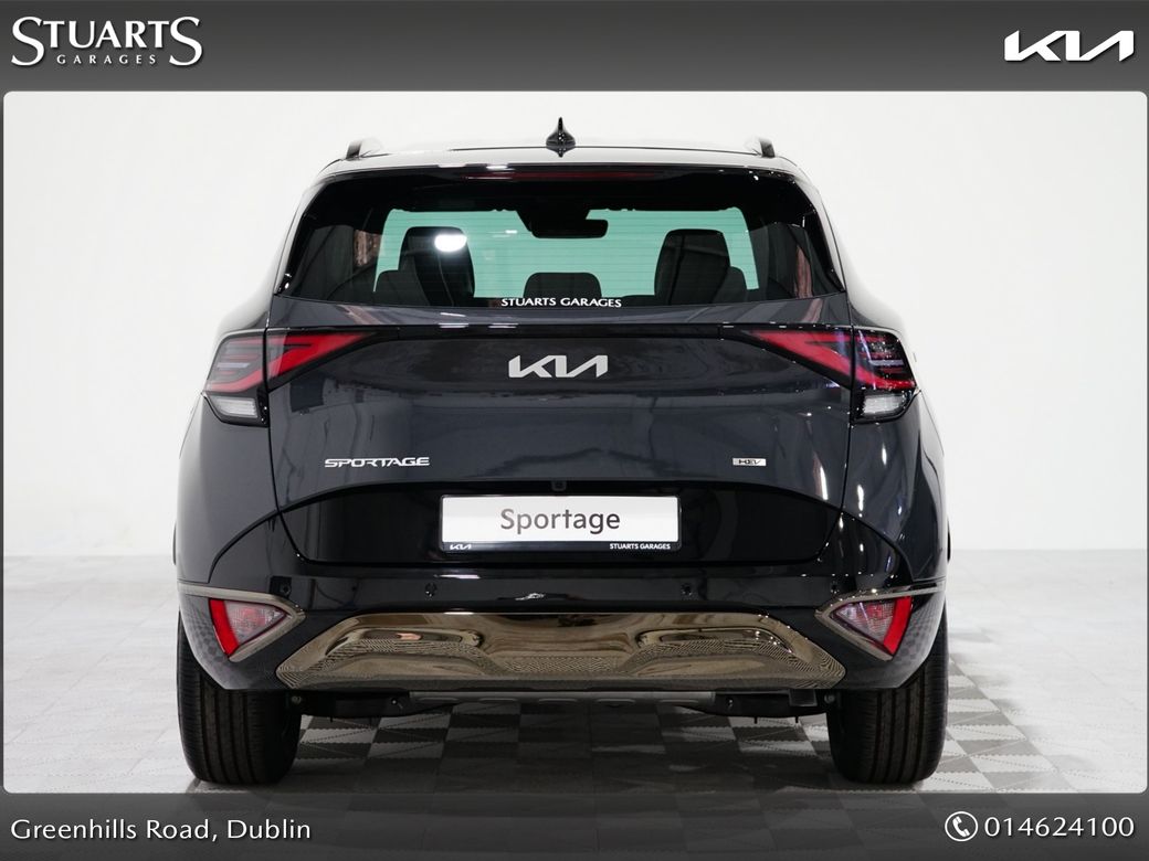 2025 Kia Sportage