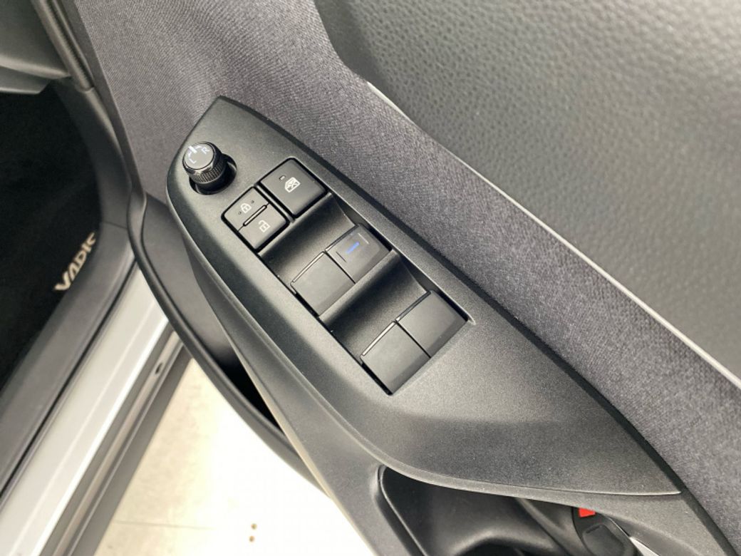 2023 Toyota Yaris Cross
