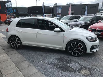 2019 Volkswagen Golf