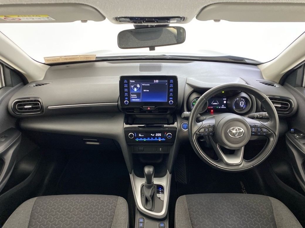 2023 Toyota Yaris Cross