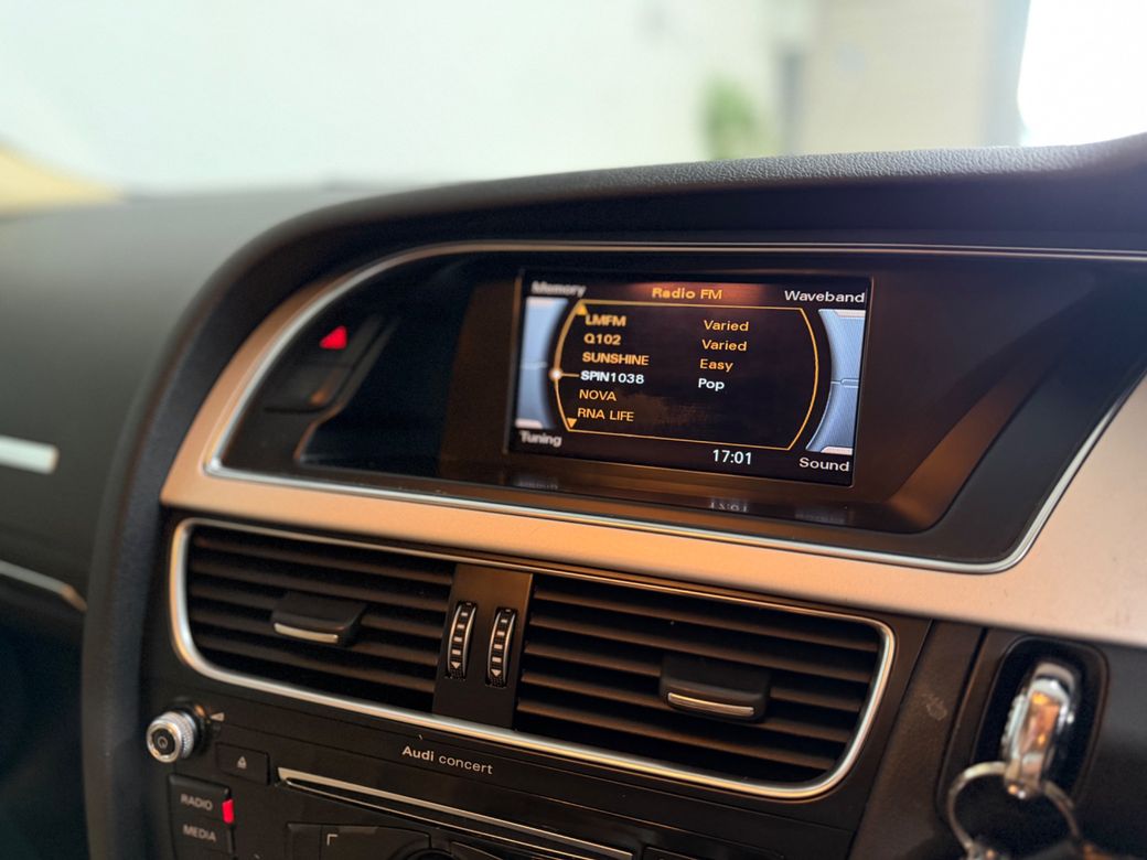 2016 Audi A5