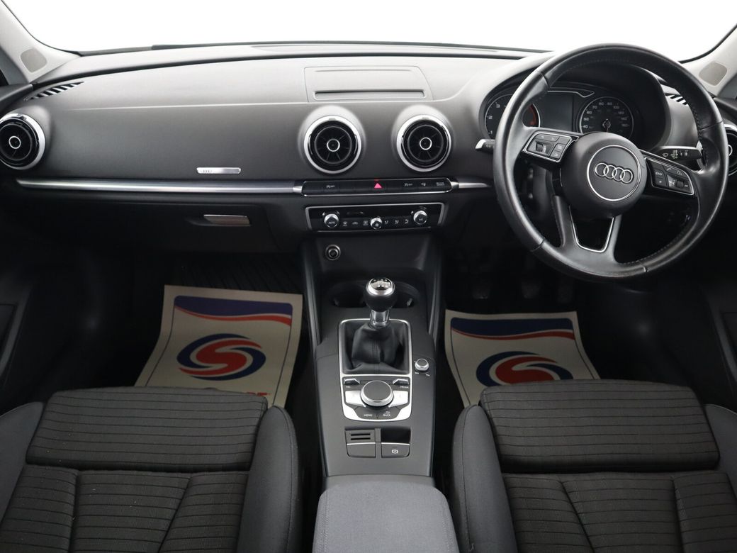 2017 Audi A3