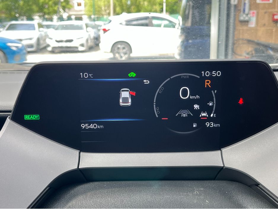 2025 Toyota Prius