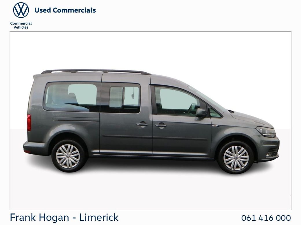 2019 Volkswagen Caddy