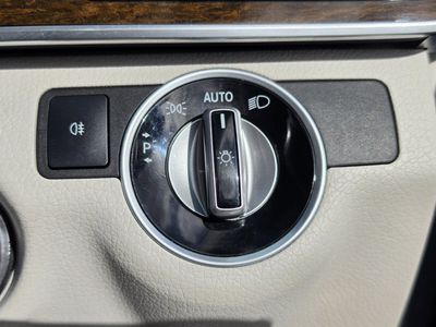 2013 Mercedes-Benz E Class