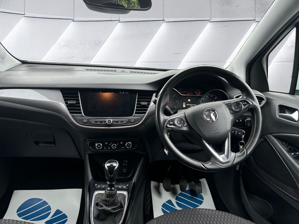 2018 Vauxhall Crossland X