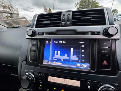 2016 Toyota Landcruiser