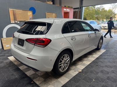 2021 Mercedes-Benz A Class