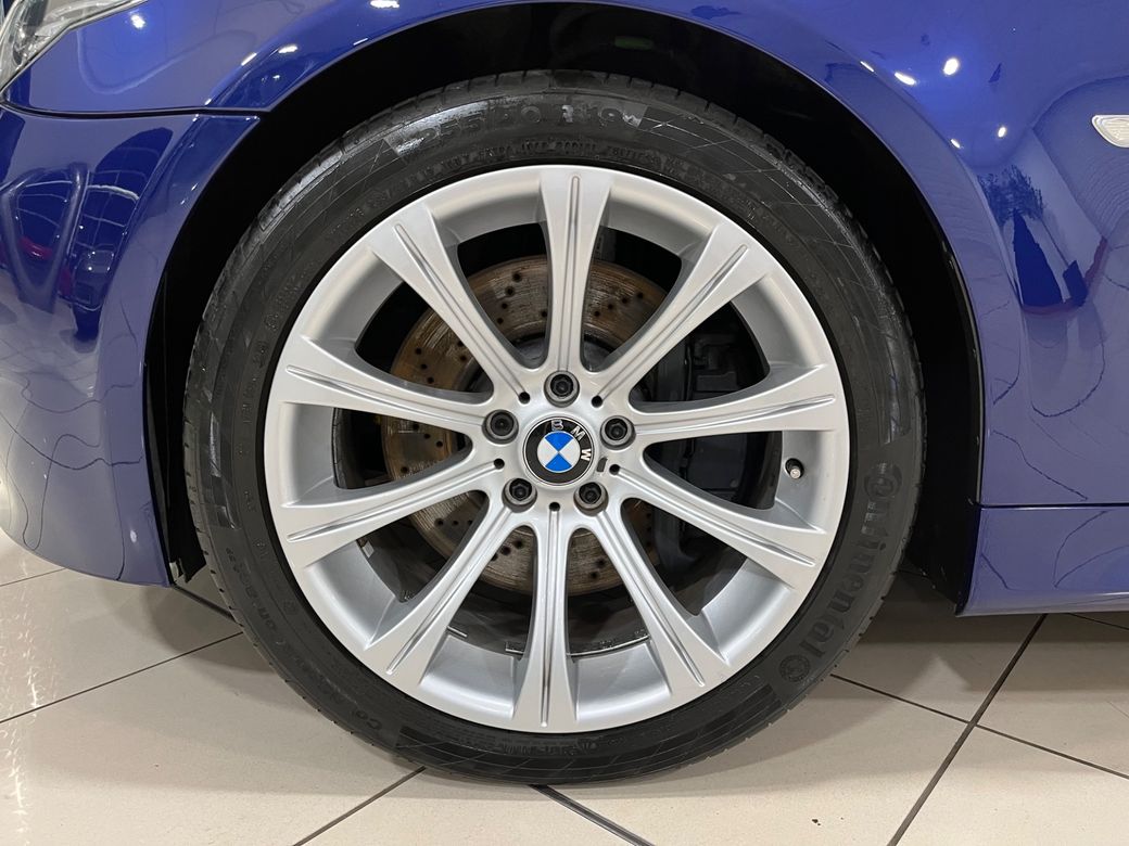 2008 BMW M5