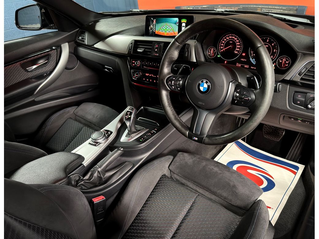 2016 BMW 3 Series