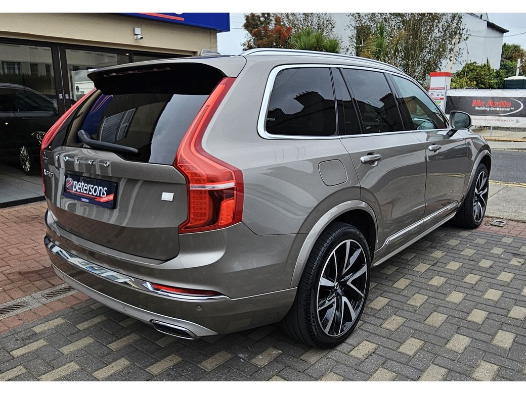 2021 Volvo XC90
