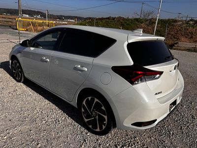 2017 Toyota Auris