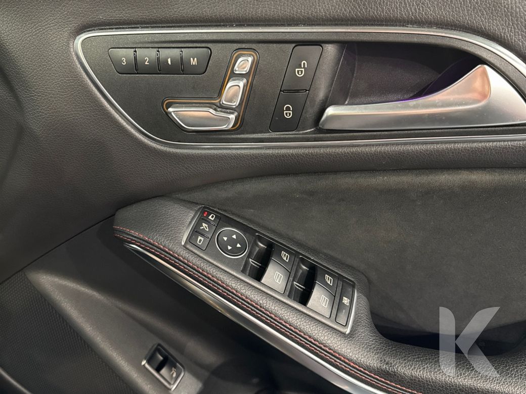 2018 Mercedes-Benz CLA Class