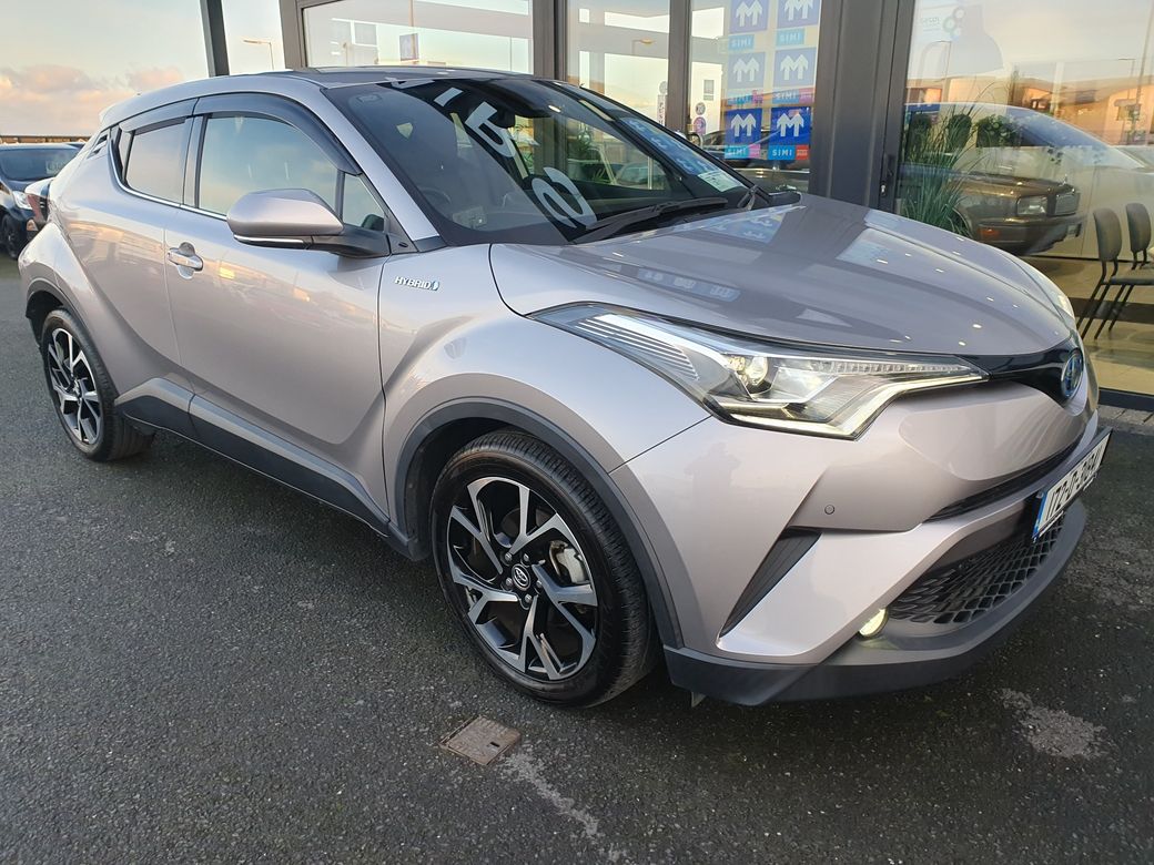 2017 Toyota C-HR