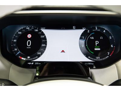 2026 Land Rover Range Rover Sport