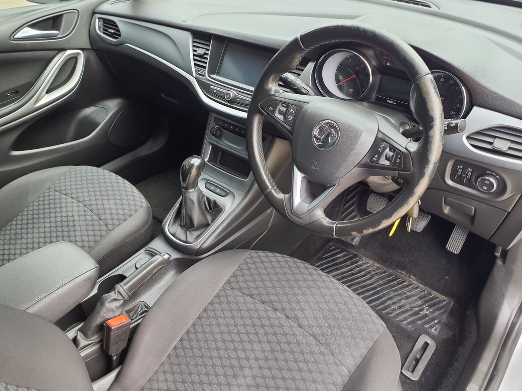 2019 Opel Astra