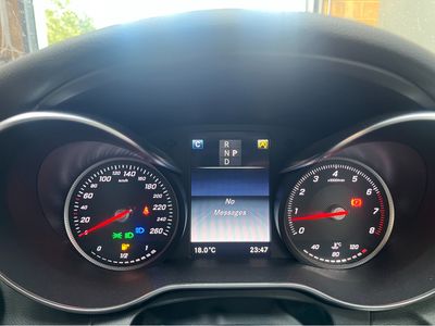2017 Mercedes-Benz C Class
